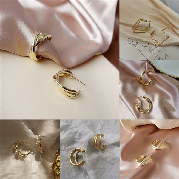 xtji delicate rainbow colorful cz girls stack silver sterling earrings geometric cz star small women stacking minimalist earring, Golden
xtji delicate rainbow colorful cz girls stack silver sterling earrings geometric cz star small women stacking minimalist earring, Golden