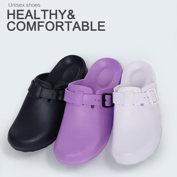 lizeruee women classic anti bacteria surgical shoes medical shoes safety surgical clogs cleanroom chef work shoes for women x1020, Black
lizeruee women classic anti bacteria surgical shoes medical shoes safety surgical clogs cleanroom chef work shoes for women x1020, Black