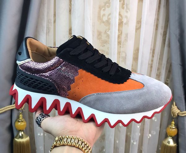 size 5-16 louboutin christian new men women star studded casual shoes mesh leather camouflage studded niuniu3 combo stars metallic 8272 a3, Black
size 5-16 louboutin christian new men women star studded casual shoes mesh leather camouflage studded niuniu3 combo stars metallic 8272 a3, Black