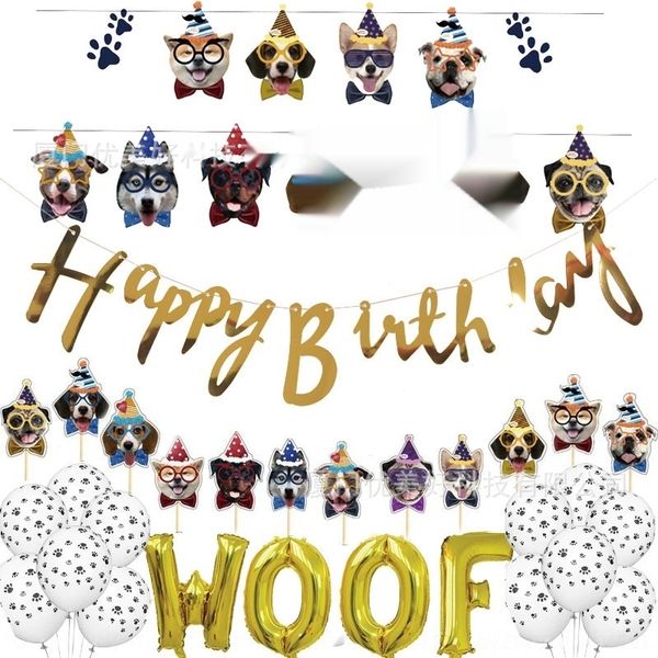 ntwkg pet theme party flag set cake flagballoon decor dog paw print balloon dog face cake y8kkg flag insert
ntwkg pet theme party flag set cake flagballoon decor dog paw print balloon dog face cake y8kkg flag insert