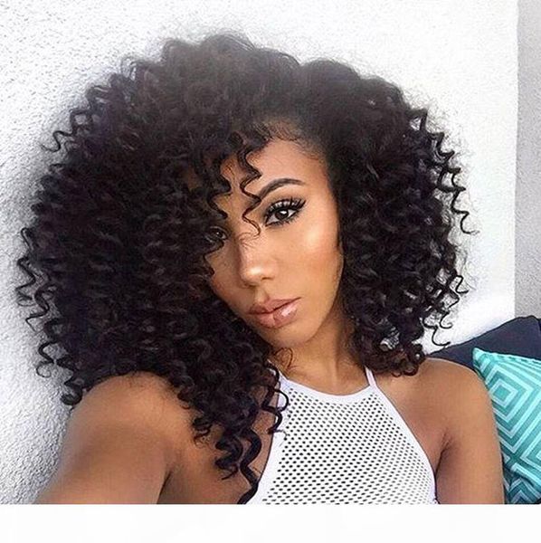 8a glueless lace front human hair wigs for black women brazilian virgin hair full lace wigs with baby hair lace front curly wig, Black;brown
8a glueless lace front human hair wigs for black women brazilian virgin hair full lace wigs with baby hair lace front curly wig, Black;brown