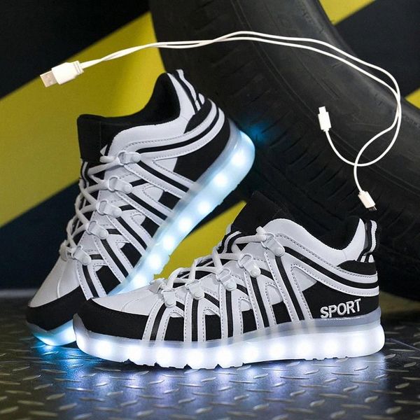 Kids Light up Shoes with wing Children Led Shoes Boys Girls Glowing Luminous Sneakers USB Charging Boy Fashion 35-45 #uf0B
Kids Light up Shoes with wing Children Led Shoes Boys Girls Glowing Luminous Sneakers USB Charging Boy Fashion 35-45 #uf0B