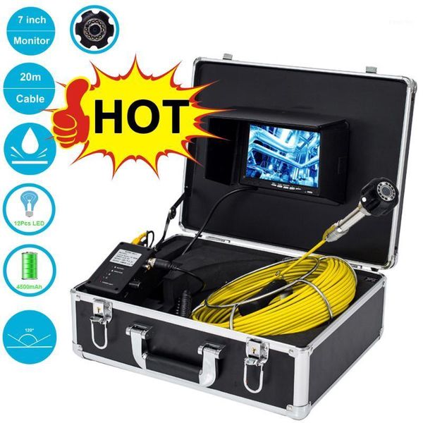1000tvl 7 inch pipe drain sewer inspection video camera ip68 waterproof 12pcs leds 23mm lens duct industrial endoscope system1
1000tvl 7 inch pipe drain sewer inspection video camera ip68 waterproof 12pcs leds 23mm lens duct industrial endoscope system1