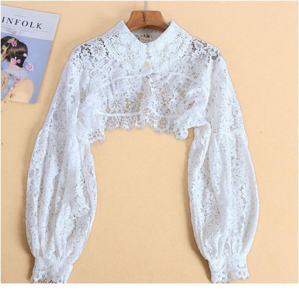 long sleeve lace fake collar shirt white detachable collar fake women vintage lace ladies false blouse collar ha qylrux
long sleeve lace fake collar shirt white detachable collar fake women vintage lace ladies false blouse collar ha qylrux