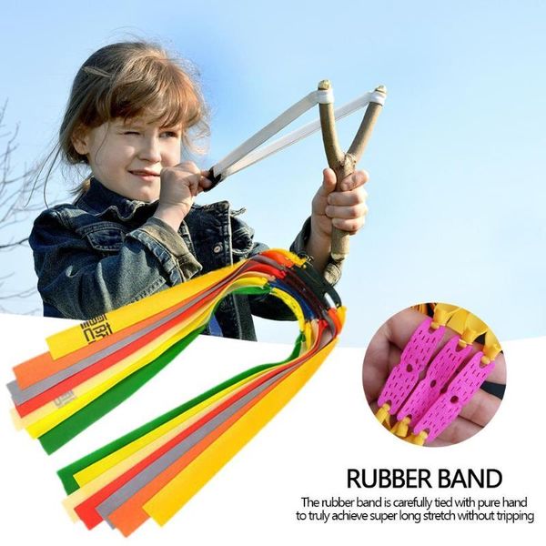 5pcs thickness 0.65mm-1.0mm outdoor slingspowerful elastic flat rubber band hunting sports catapult rubber tubing supplies
5pcs thickness 0.65mm-1.0mm outdoor slingspowerful elastic flat rubber band hunting sports catapult rubber tubing supplies