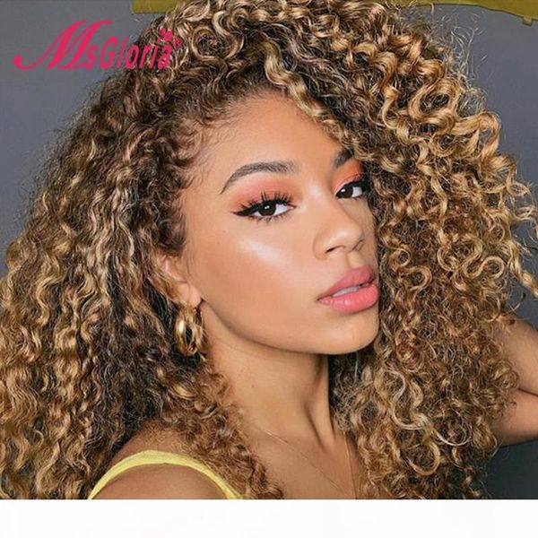 180% #1b 27 ombre brown color part lace wig curly lace front wig brazilian remy hair front human hair wigs for black women, Black;brown
180% #1b 27 ombre brown color part lace wig curly lace front wig brazilian remy hair front human hair wigs for black women, Black;brown