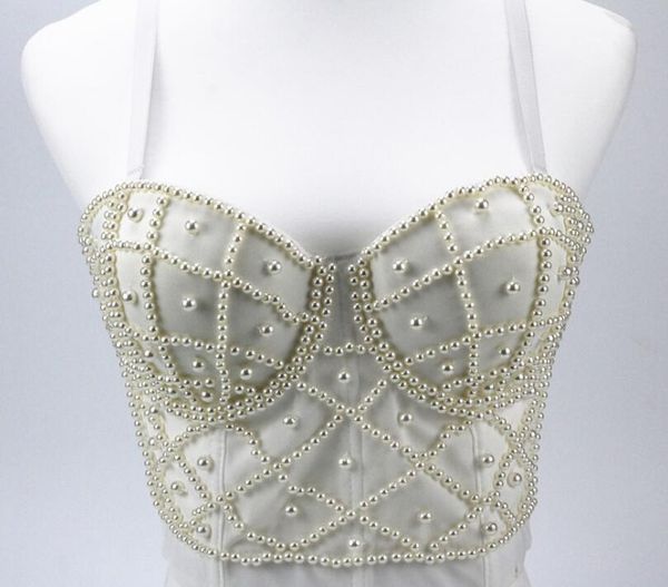 corset gothic women push up bra bustiers crop corsage 2020 pearl bead lingerie bras beads bodice clothing99, Red;black
corset gothic women push up bra bustiers crop corsage 2020 pearl bead lingerie bras beads bodice clothing99, Red;black