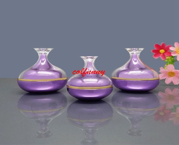 storage bottles & jars 500pcs/lot 5/10/30g acrylic cosmetic cream pot eyeshadow makeup face container bottle fashion design capacity f050711
storage bottles & jars 500pcs/lot 5/10/30g acrylic cosmetic cream pot eyeshadow makeup face container bottle fashion design capacity f050711