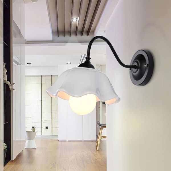 wall lamp nordic vintage ceramic indoor bedroom bedside modern creative black and white stair night lighting fixtures home decor
wall lamp nordic vintage ceramic indoor bedroom bedside modern creative black and white stair night lighting fixtures home decor