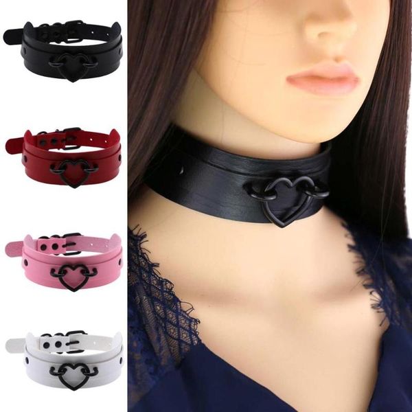 new street dance ночной клуб sexy черный любовь шарм кожа pu воротник choker ожерелье женщин colier подарков ювелирных изделий свободно дост, Golden;silver
new street dance ночной клуб sexy черный любовь шарм кожа pu воротник choker ожерелье женщин colier подарков ювелирных изделий свободно дост, Golden;silver