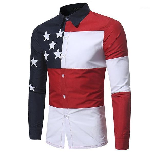 print casual fashion striped patchwork plain slim fit men shirt long sleeve dress shirt turn-down collar camisa masculina1, White;black
print casual fashion striped patchwork plain slim fit men shirt long sleeve dress shirt turn-down collar camisa masculina1, White;black