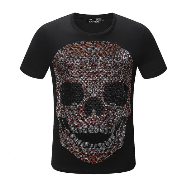 pp bag designer shirt men's summer new t-shirt men 100% cotton skull casual tshirt od9e, White;black
pp bag designer shirt men's summer new t-shirt men 100% cotton skull casual tshirt od9e, White;black