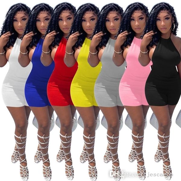 designer womens jumpsuits short rompers backless yoga bodysuits 2022 solid color one piece pants bodycon clothing, Black;white
designer womens jumpsuits short rompers backless yoga bodysuits 2022 solid color one piece pants bodycon clothing, Black;white