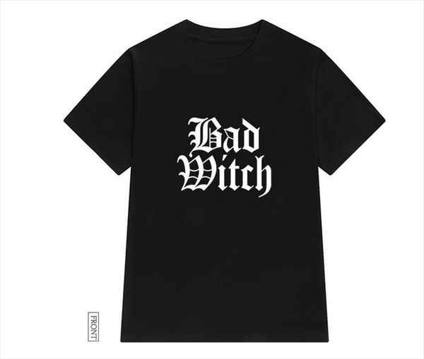 good witch bad witch women tshirt cotton casual funny t shirt for lady girl tee hipster tumblr ins drop ship 11, White
good witch bad witch women tshirt cotton casual funny t shirt for lady girl tee hipster tumblr ins drop ship 11, White