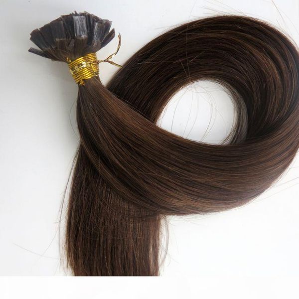 150г 1set = 150strands предварительно приклеивают совет наращивание волос 18 20 22 24inch # 4 темно-коричневый бразильский индийский реми ке, Black
150г 1set = 150strands предварительно приклеивают совет наращивание волос 18 20 22 24inch # 4 темно-коричневый бразильский индийский реми ке, Black