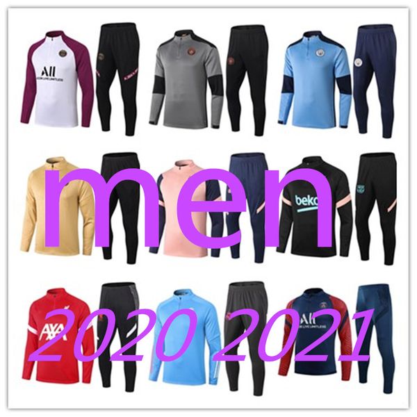 new mens 20 21 soccer tracksuit football training suit 2020 2021 new football tracksuit jogging survetement de foot chandal, Black;yellow
new mens 20 21 soccer tracksuit football training suit 2020 2021 new football tracksuit jogging survetement de foot chandal, Black;yellow