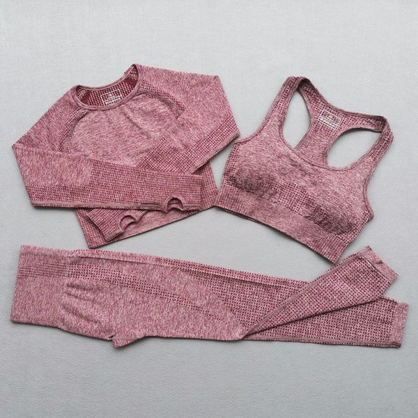 vital seamless yoga set women sportswear sports bra long sleeve crop women running gym leggings fitness sports suit, White;red
vital seamless yoga set women sportswear sports bra long sleeve crop women running gym leggings fitness sports suit, White;red