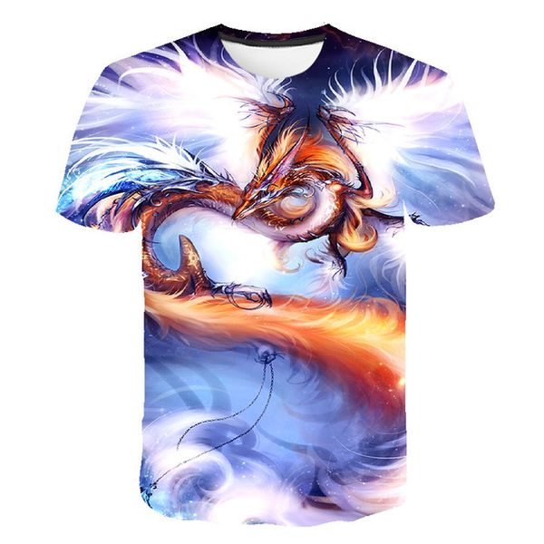 popular chinese cartoon dragon and versatile harajukut-shirts 3d print shirts graphic oversized funny men clothing
popular chinese cartoon dragon and versatile harajukut-shirts 3d print shirts graphic oversized funny men clothing
