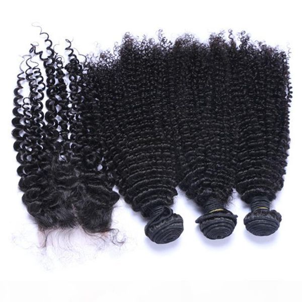 brazilian kinky curly with closure hair bundles with 4x4 closure 3 bundles brazilian virgin hair with closure unprocessed human hair weaves, Black
brazilian kinky curly with closure hair bundles with 4x4 closure 3 bundles brazilian virgin hair with closure unprocessed human hair weaves, Black