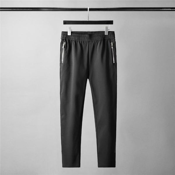 minglu cotton male pants luxury side zipper solid color black men's trousers fashion slim fit sport casual man pants 3xl1
minglu cotton male pants luxury side zipper solid color black men's trousers fashion slim fit sport casual man pants 3xl1