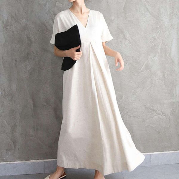 the chic summer v-neck knee over thin temperament casual cotton linen long skirt children loose, Black;gray
the chic summer v-neck knee over thin temperament casual cotton linen long skirt children loose, Black;gray