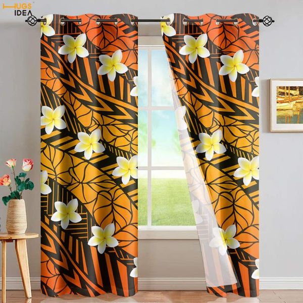 curtain & drapes hugsidea orange tribe fabric with plumeria print home window modern decor living room blackout heat insulated curatins
curtain & drapes hugsidea orange tribe fabric with plumeria print home window modern decor living room blackout heat insulated curatins