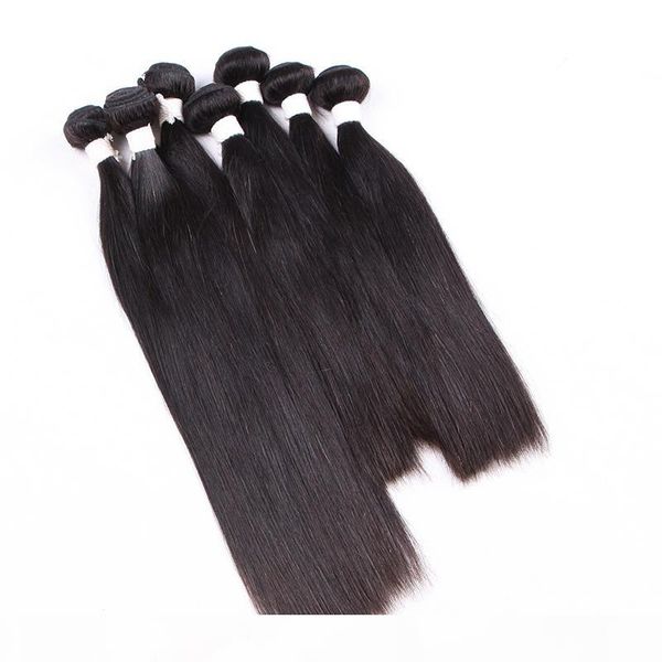 elibess grade 9a brazilian 100% human hair silk straight 5 bundles 100g piece & 5pcs lot, tangle & shedding, drop shipping, Black
elibess grade 9a brazilian 100% human hair silk straight 5 bundles 100g piece & 5pcs lot, tangle & shedding, drop shipping, Black