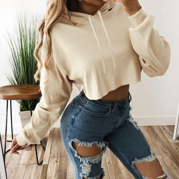 crop hoodie women solid color navel short hooded streetwear long sleeve harajuku hoodie sport thin coat polerones mujer 20201, Black
crop hoodie women solid color navel short hooded streetwear long sleeve harajuku hoodie sport thin coat polerones mujer 20201, Black