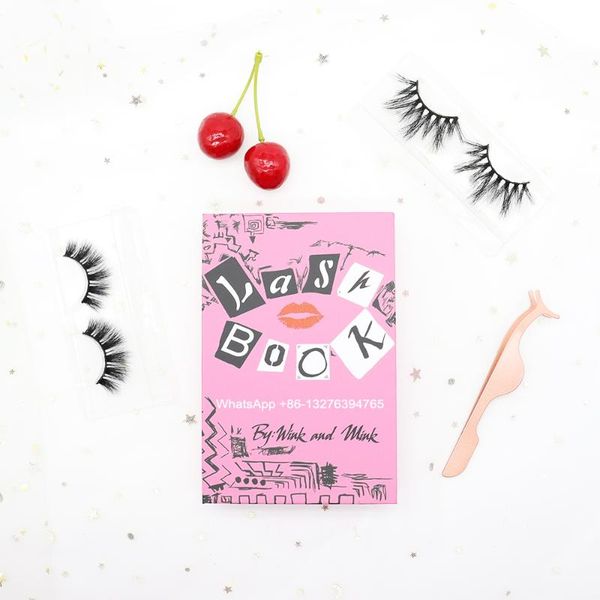 false eyelashes 2021 burn book mink packaging 3 pairs lash with tweezers custom eyelash your logo
false eyelashes 2021 burn book mink packaging 3 pairs lash with tweezers custom eyelash your logo