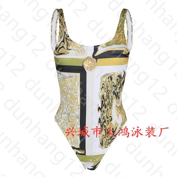 brand bikini swimsuit women's letter one piece printed bikini swimsuit, White;black
brand bikini swimsuit women's letter one piece printed bikini swimsuit, White;black