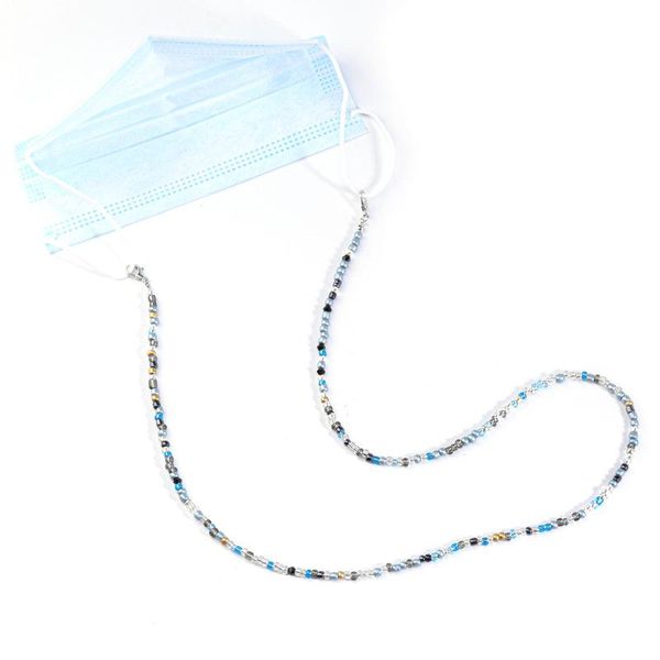 colorful beads anti-lost face cover lanyard glasses lanyard strap necklace for women wedding long chain necklace mask jewelry
colorful beads anti-lost face cover lanyard glasses lanyard strap necklace for women wedding long chain necklace mask jewelry