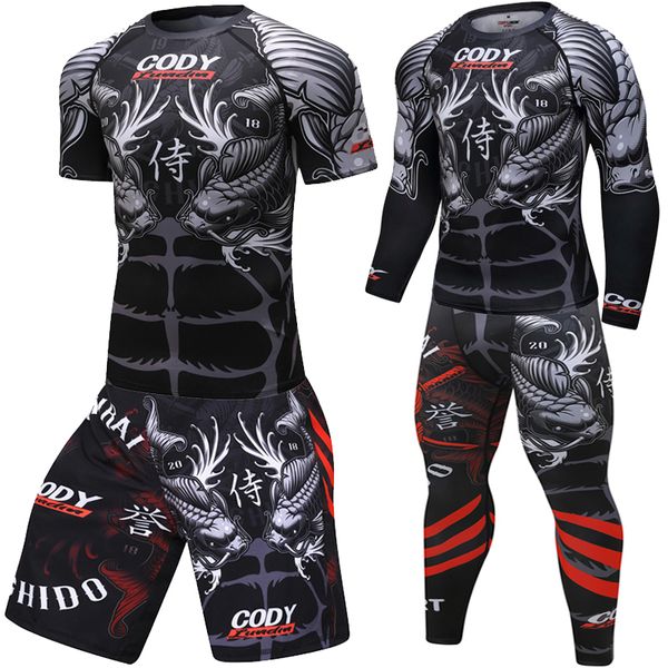 brand new men's tracksuit 3d prints tight skin compression sport suit men mma rashguard body building fitness sport set 1004, Gray
brand new men's tracksuit 3d prints tight skin compression sport suit men mma rashguard body building fitness sport set 1004, Gray