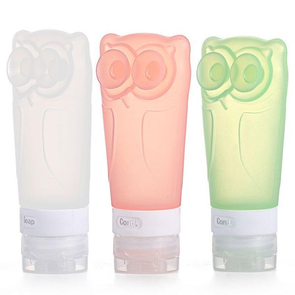 wholesale 83 ml travel bottles with powerful sucker travel refillable squeezable portable soft silicone shampoo cosmetic dh0433 t03
wholesale 83 ml travel bottles with powerful sucker travel refillable squeezable portable soft silicone shampoo cosmetic dh0433 t03