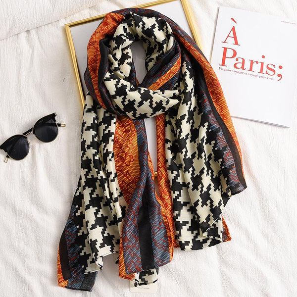 new 2020 women scarf bandana leopard print cotton winter scarves for lady shawls and wraps warm long size stoles hijab, Blue;gray
new 2020 women scarf bandana leopard print cotton winter scarves for lady shawls and wraps warm long size stoles hijab, Blue;gray