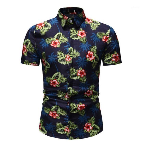 2020 summer men casual button hawaii print beach short sleeve quick dry blouse hawaiian shirt camisa social masculina1, White;black
2020 summer men casual button hawaii print beach short sleeve quick dry blouse hawaiian shirt camisa social masculina1, White;black
