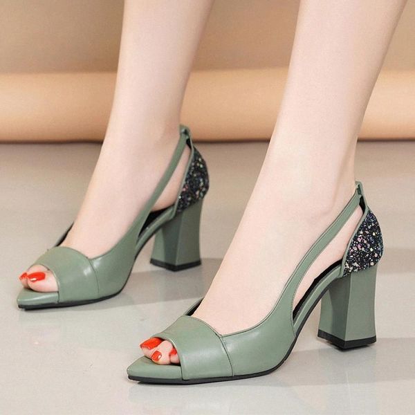 rimocy patchwork glitter thick high heels sandals women 2020 summer fashion hollow out sandalias elegant office shoes woman #rn8u, Black
rimocy patchwork glitter thick high heels sandals women 2020 summer fashion hollow out sandalias elegant office shoes woman #rn8u, Black