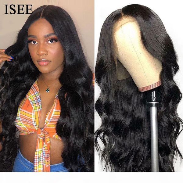 body wave lace front wigs for women 130% 150% density isee hair lace front wigs brazilian body wave lace front human hair wigs, Black
body wave lace front wigs for women 130% 150% density isee hair lace front wigs brazilian body wave lace front human hair wigs, Black