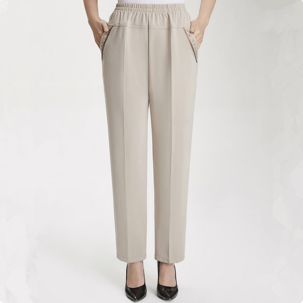 plus size 7xl summer women harem pants ankle-length trousers women vintage korean pants big size high waist summer black pants 201111, Black;white
plus size 7xl summer women harem pants ankle-length trousers women vintage korean pants big size high waist summer black pants 201111, Black;white