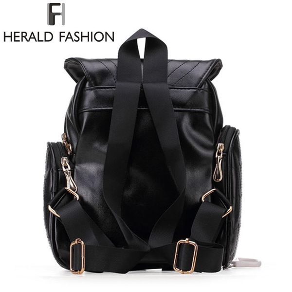 women backpack 2017 new stylish cool black pu leather owl backpack female shoulder bag school bags herald fashion mochila bbypwc alice_bag
women backpack 2017 new stylish cool black pu leather owl backpack female shoulder bag school bags herald fashion mochila bbypwc alice_bag