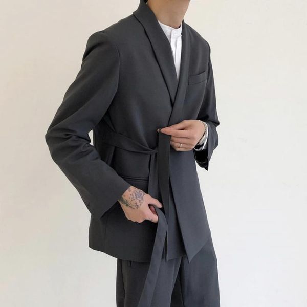 men's suits & blazers s-6xl2021 small suit hong kong style retro handsome fashion korean version slim a two-piece male, White;black
men's suits & blazers s-6xl2021 small suit hong kong style retro handsome fashion korean version slim a two-piece male, White;black