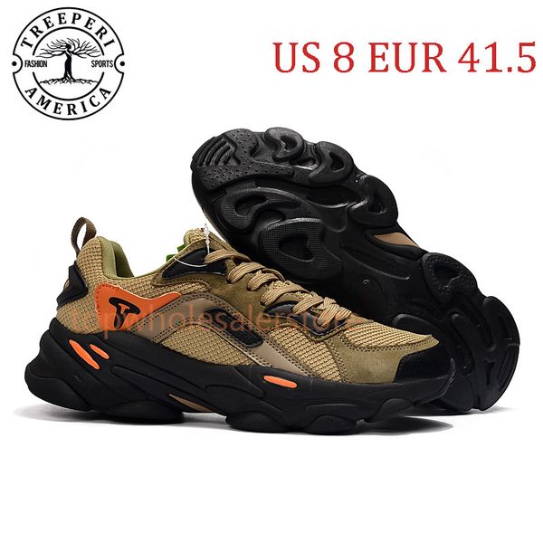 treeperi fashion chunky 700 soft sole running shoes black olive total orange us 8 eur 41.5 for men trainers
treeperi fashion chunky 700 soft sole running shoes black olive total orange us 8 eur 41.5 for men trainers