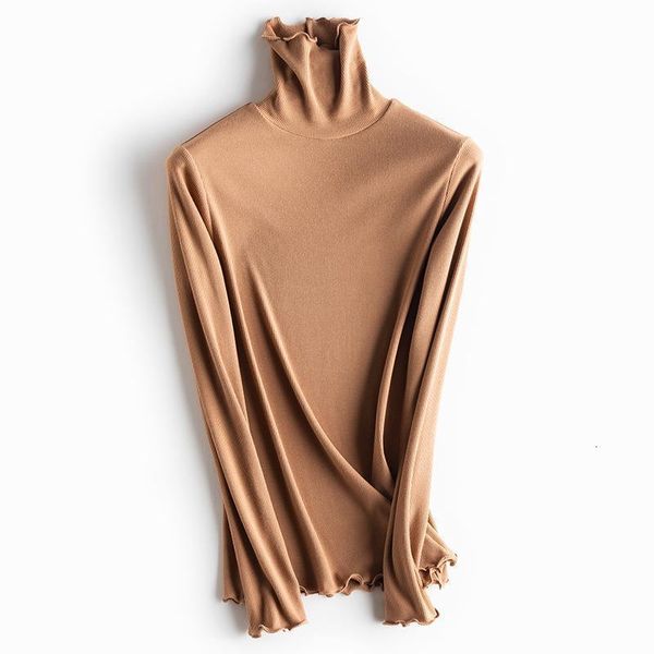 2020 women's spring new bottoming shirt knitted stretch cotton long-sleeved shirt skin-friendly shirt women xz046, White
2020 women's spring new bottoming shirt knitted stretch cotton long-sleeved shirt skin-friendly shirt women xz046, White