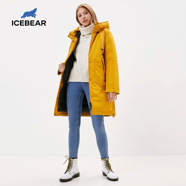 icebear 2020 women winter jacket female coat with a hood casual wear parka brand clothing gwd20035i 1014, Black
icebear 2020 women winter jacket female coat with a hood casual wear parka brand clothing gwd20035i 1014, Black