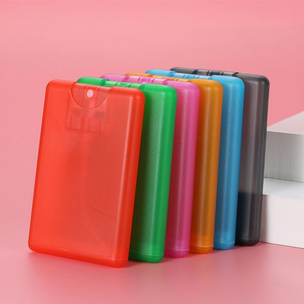20ml plastic spray perfume box card moisturizing perfume spray bottle refillable perfume spray bottle
20ml plastic spray perfume box card moisturizing perfume spray bottle refillable perfume spray bottle