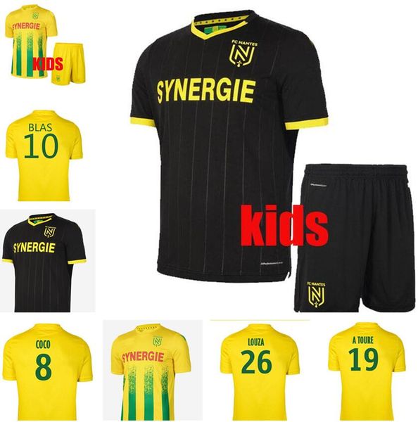kids 2020 2021 fc nantes boy soccer jerseys 20 21 fc nantes home yellow mens sala coulibaly waris rongier boschilia football shirt kit, Black;yellow
kids 2020 2021 fc nantes boy soccer jerseys 20 21 fc nantes home yellow mens sala coulibaly waris rongier boschilia football shirt kit, Black;yellow