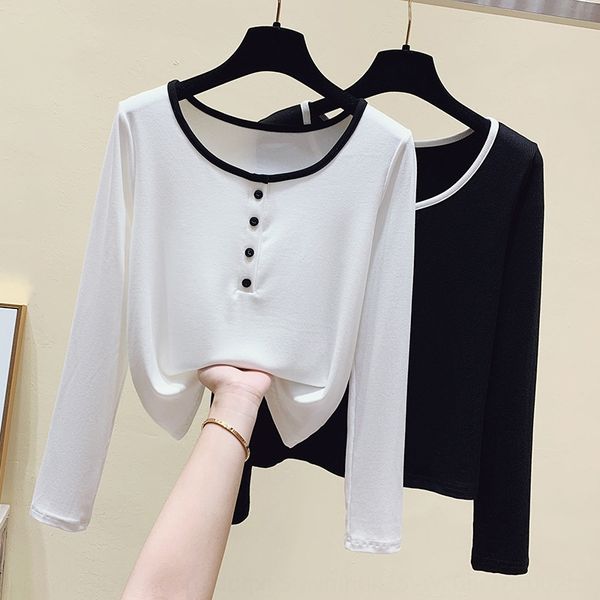 long sleeve women's 2020 new slim fitversatile and bottom up long sleeve women's 2020 new t-shirt t-shirt slim fitversatile and bo, White
long sleeve women's 2020 new slim fitversatile and bottom up long sleeve women's 2020 new t-shirt t-shirt slim fitversatile and bo, White