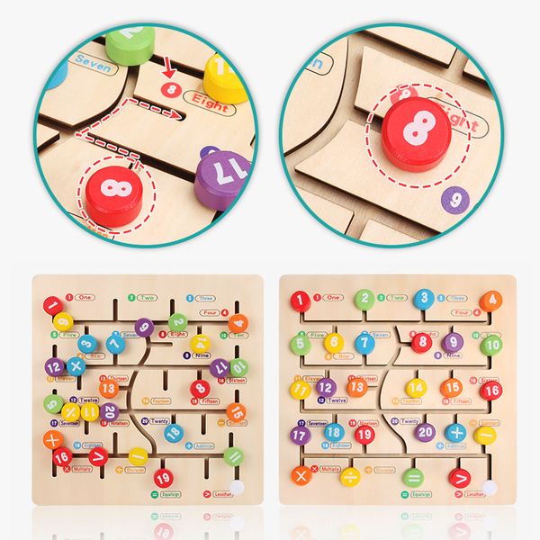numeric and alphabetic position calculation block logical thinking puzzle early education toy birthday presents for boy and girl
numeric and alphabetic position calculation block logical thinking puzzle early education toy birthday presents for boy and girl