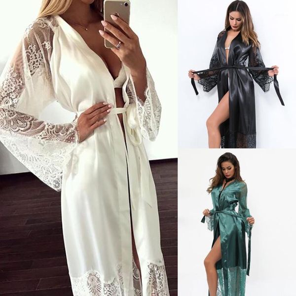 etswim 2020 lingerie plait lace black kimono intimate sleepwear robe night gown loose female bathrobes s-l wholesale1, Black;red
etswim 2020 lingerie plait lace black kimono intimate sleepwear robe night gown loose female bathrobes s-l wholesale1, Black;red