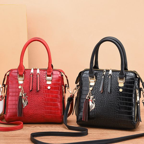 hbp non-brand women's satchel crocodile embossed winter 2020 new shoulder bag fashion atmosphere versatile handbag sport.0018
hbp non-brand women's satchel crocodile embossed winter 2020 new shoulder bag fashion atmosphere versatile handbag sport.0018