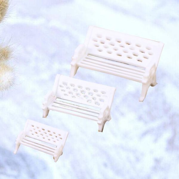 chair covers 12pcs mini park bench miniature plastic micro landscape artificial ornament garden seat recliner for diy craft decor
chair covers 12pcs mini park bench miniature plastic micro landscape artificial ornament garden seat recliner for diy craft decor